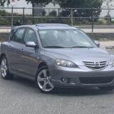 2005 Mazda 3 Hatchback 5-Speed Leather Sunroof for $0 Build