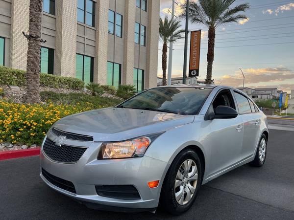 2014 Chevrolet Cruze LT for $0 Build Credit, Poor Credit,
