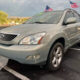 2008 Lexus RX 350 AWD 1 Owner for $0 Build