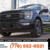 2023 Ford F-150 SuperCrew Trim: 1-Owner, Local, No Accidents for