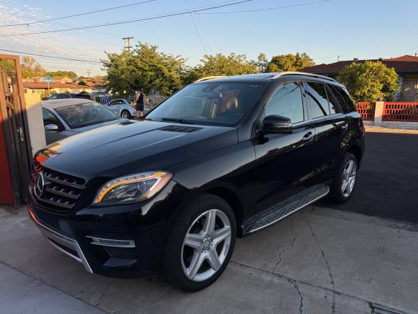 2014 Mercedes ML350 for $0 Build Credit, Poor Credit, Bad