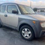 2005 Honda Element EX AWD for $0 Build Credit, Poor