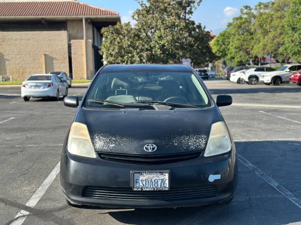 2005 Toyota Prius Trim Special for $0 Build Credit, Poor