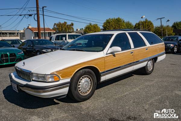 1996 Buick Roadmaster for $0 Build Credit, Poor Credit, Bad