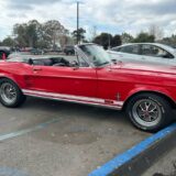 1967 Mustang GT Clone Convertible for $0 Build Credit, Poor
