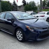 2021 Corolla LE for $0 Build Credit, Poor Credit, Bad