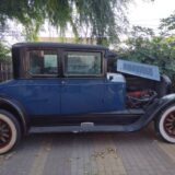 1926 Buick Master Trim for $0 Build Credit, Poor Credit,