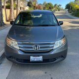 2011 Honda Odyssey EX for $0 Build Credit, Poor Credit,