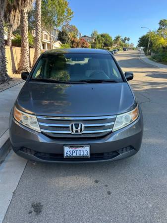 2011 Honda Odyssey EX for $0 Build Credit, Poor Credit,