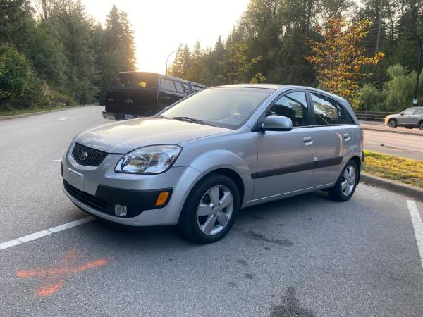 2008 Kia Rio Trim for $0 Build Credit, Poor Credit,