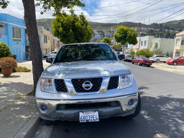 2008 Nissan Frontier SE for $0 Build Credit, Poor Credit,