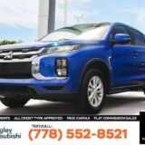 2023 Mitsubishi RVR ES FWD for $0 Build Credit, Poor