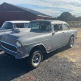 1955 Chevy Gasser for $0 Build Credit, Poor Credit, Bad