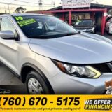 2019 Nissan Rogue Sport S Crossover for Sale! for $0