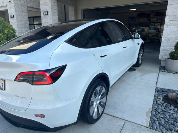 2024 Tesla Model Y Long Range AWD for $0 Build