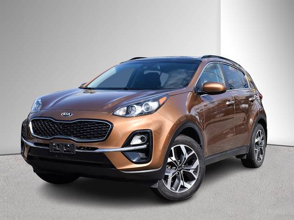 2020 Kia Sportage EX for $0 Build Credit, Poor Credit,