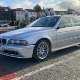 2002 BMW 525i Touring Manual 5-Spd M Package Low Mileage