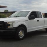 2016 Ford F-150 Extra Cab Work Truck for $0 Build