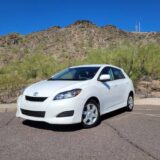 2010 Toyota Matrix Trim for $0 Build Credit, Poor Credit,