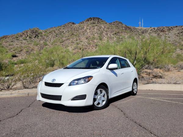 2010 Toyota Matrix Trim for $0 Build Credit, Poor Credit,
