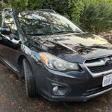 2012 Subaru Impreza 2.0i Sport Limited for $0 Build Credit,