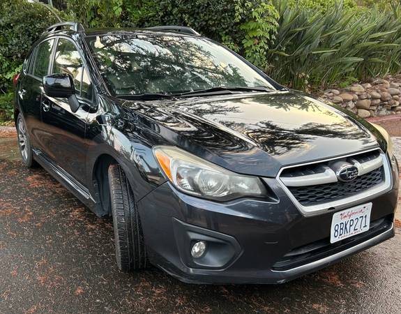 2012 Subaru Impreza 2.0i Sport Limited for $0 Build Credit,