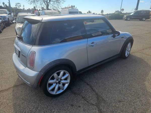 2002 Mini Cooper S for $0 Build Credit, Poor Credit,