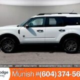 2022 Ford Bronco Sport Big Bend 4x4 for $0 Build