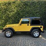 2006 Jeep Wrangler Rubicon 4.0 6-Speed Manual 14K Miles for