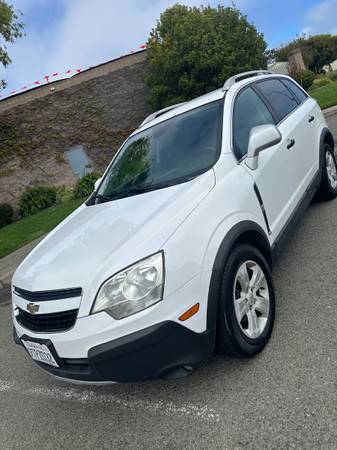 2014 Chevrolet Captiva for $0 Build Credit, Poor Credit, Bad