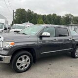 2014 Toyota Tundra 4WD CrewMax Platinum 5.7L for $0 Build