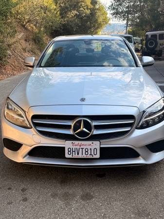 2019 Mercedes Benz C300 for $0 Build Credit, Poor Credit,