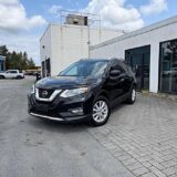 2018 Nissan Rogue SV AWD for $0 Build Credit, Poor