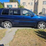 2006 Toyota Highlander Limited AWD for $0 Build Credit, Poor