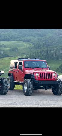 2015 Jeep Wrangler Rubicon for $0 Build Credit, Poor Credit,