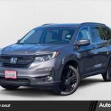 2022 Honda Pilot AWD Special Edition for $0 Build Credit,