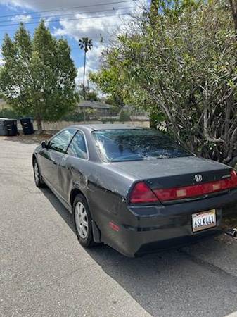 2002 Honda Accord for $0 Build Credit, Poor Credit, Bad