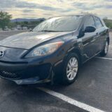 2013 Mazda i Touring Hatchback 6-Speed Manual for $0 Build