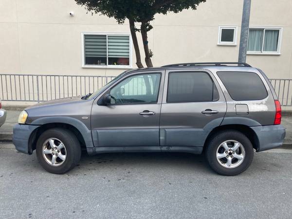 2006 Mazda Tribute - Manual Transmission for $0 Build Credit,