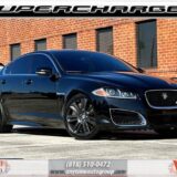 2013 Jaguar XF XFR Supercharged - 65K Miles - Loaded!