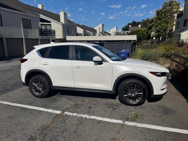 2017 Mazda CX-5 SUV Snowflake White Pearl for $0 Build