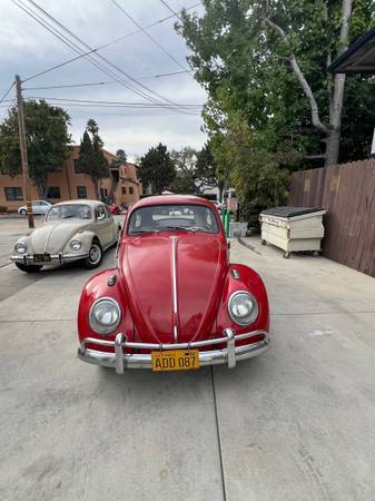 1959 Volkswagen Beetle - All Original, Matching Numbers for $0