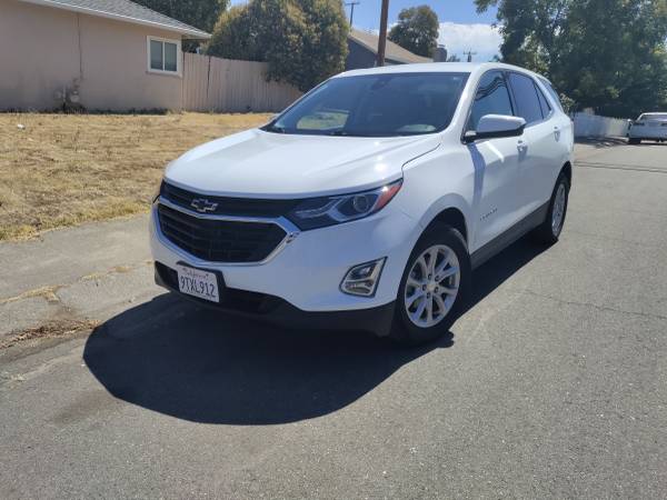 2020 Chevrolet Equinox LT for $0 Build Credit, Poor Credit,
