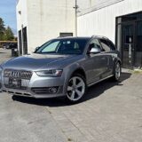 2016 Audi A4 Allroad Premium Plus for $0 Build Credit,