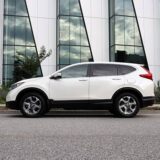 2017 Honda CR-V EX AWD for $0 Build Credit, Poor
