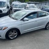2018 Hyundai Elantra GL SE for $0 Build Credit, Poor