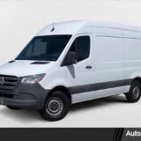 2020 Mercedes-Benz Sprinter Cargo Van Diesel for $0 Build Credit,