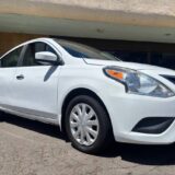 2016 Nissan Versa Trim 155K Miles for $0 Build Credit,