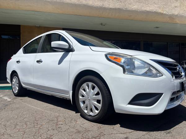 2016 Nissan Versa Trim 155K Miles for $0 Build Credit,