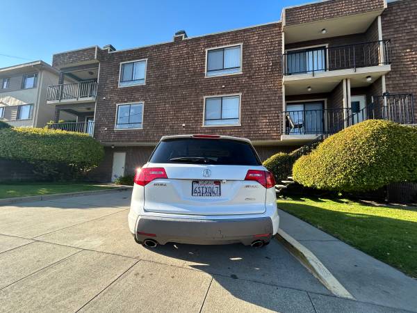 2008 Acura MDX AW for $0 Build Credit, Poor Credit,